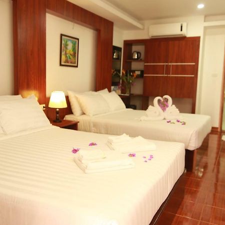 วังเวียง วิกตอรี โฮเต็ล Hotel ภายนอก รูปภาพ