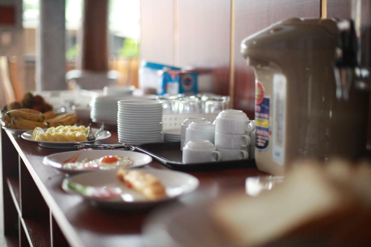 วังเวียง วิกตอรี โฮเต็ล Hotel ภายนอก รูปภาพ