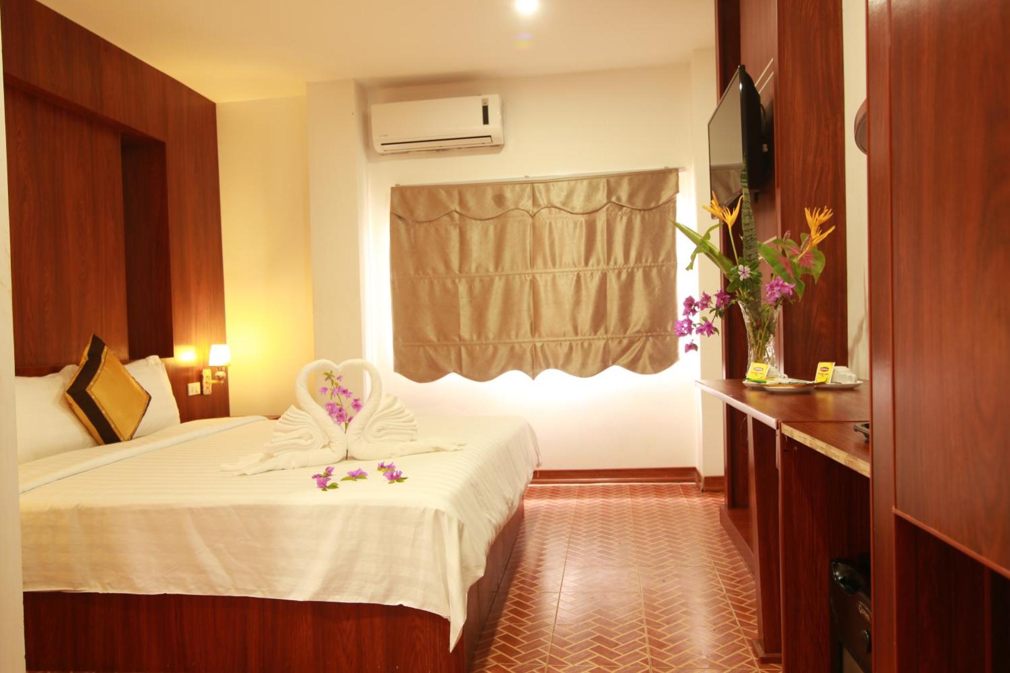 วังเวียง วิกตอรี โฮเต็ล Hotel ภายนอก รูปภาพ